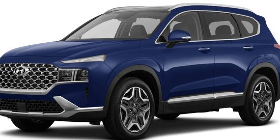 HYUNDAI SANTA FE 2023 5NMS4DAL9PH542351 image